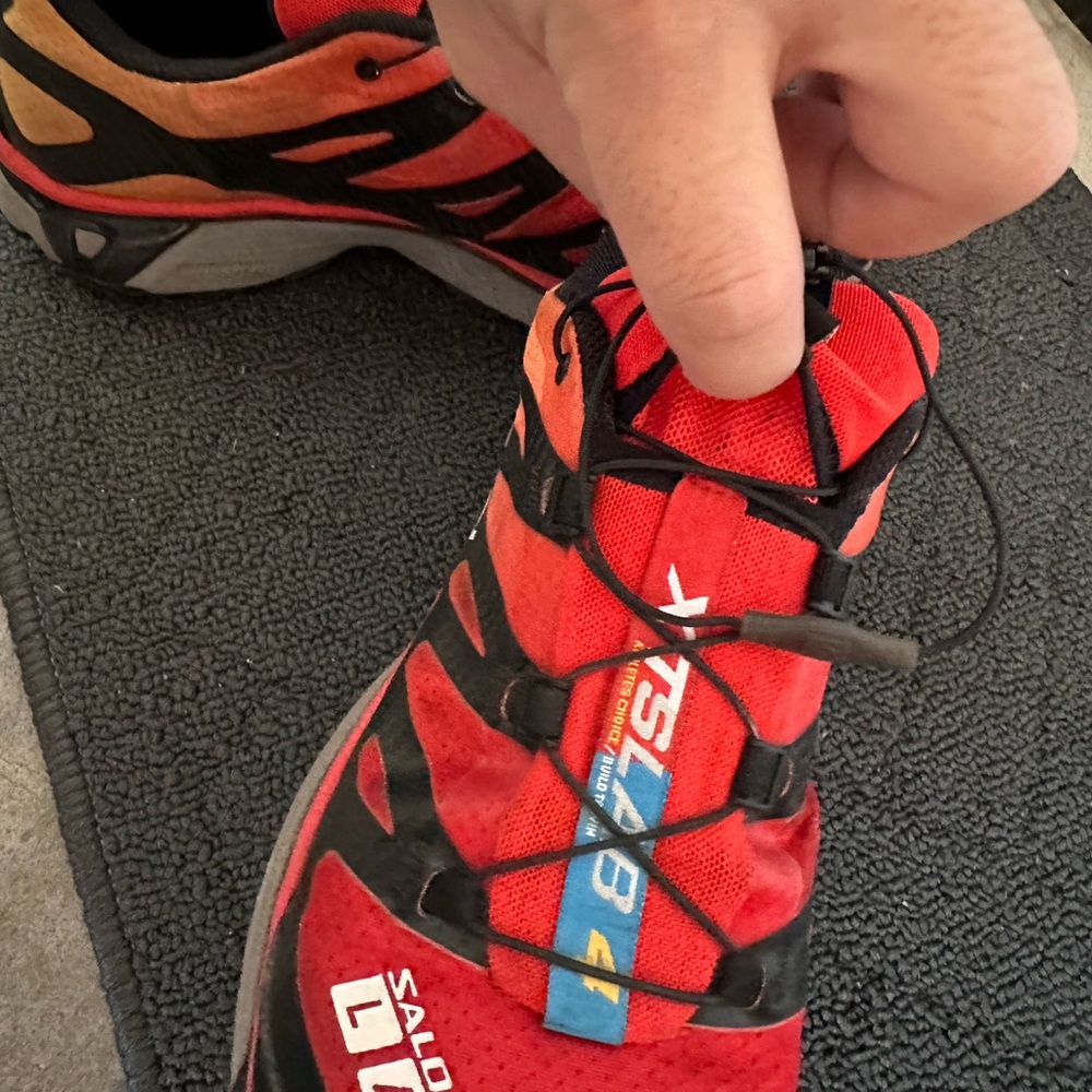 Salomon xt-4
